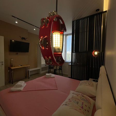 Apartamente Melodi Δυρράχιο Εξωτερικό φωτογραφία
