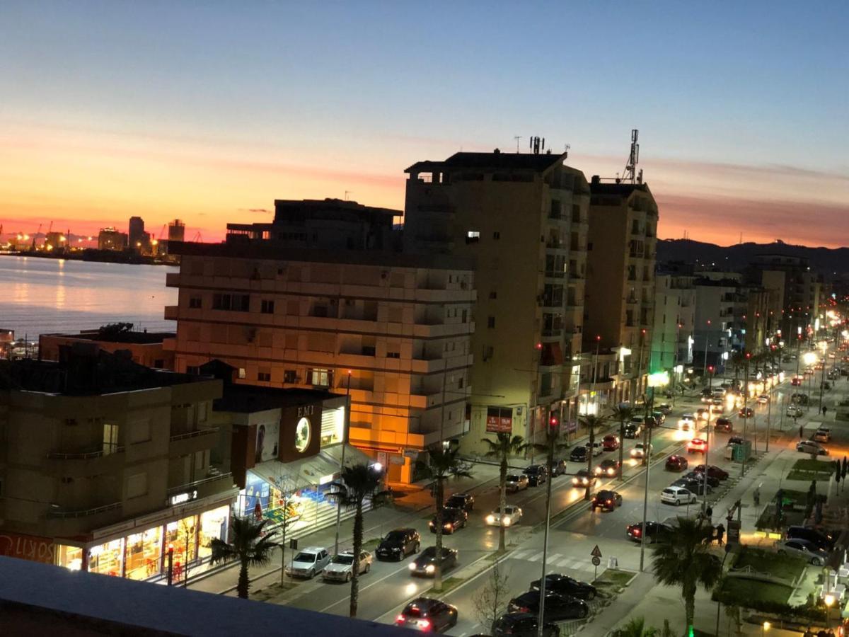 Apartamente Melodi Δυρράχιο Εξωτερικό φωτογραφία