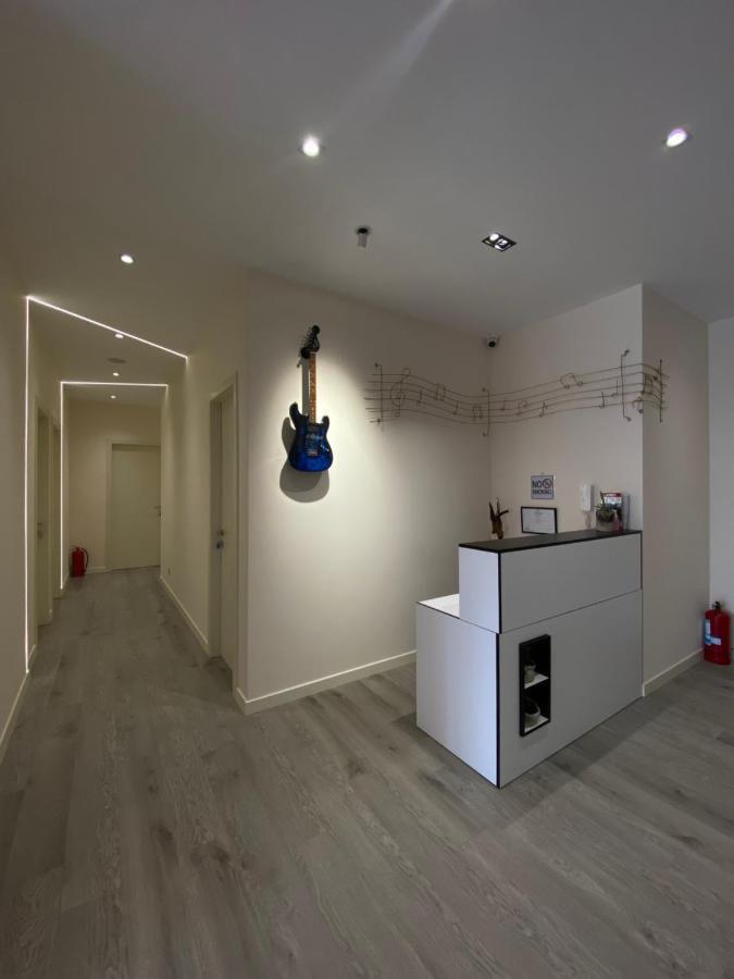 Apartamente Melodi Δυρράχιο Εξωτερικό φωτογραφία