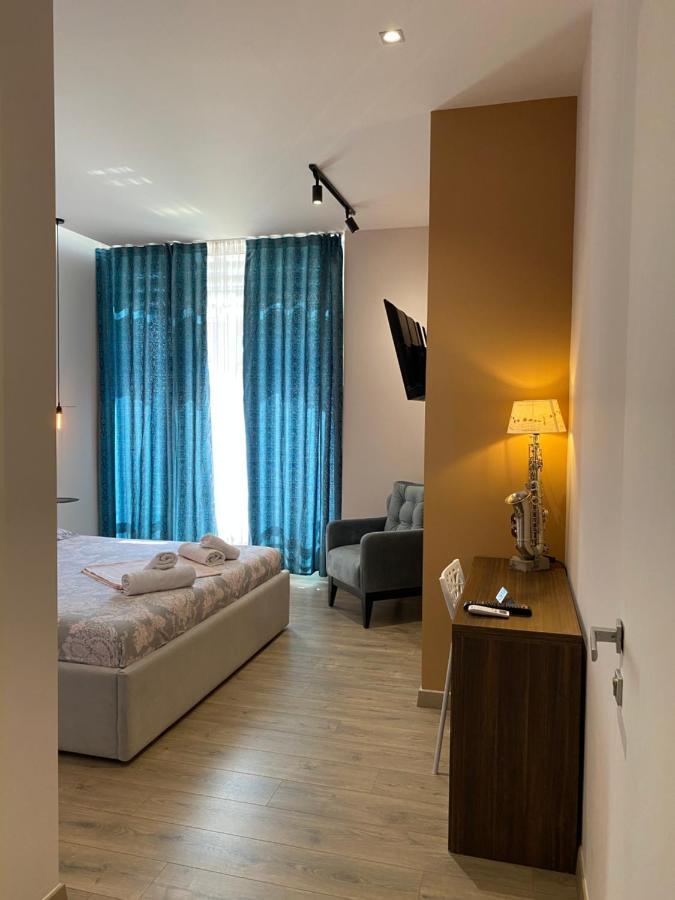Apartamente Melodi Δυρράχιο Εξωτερικό φωτογραφία