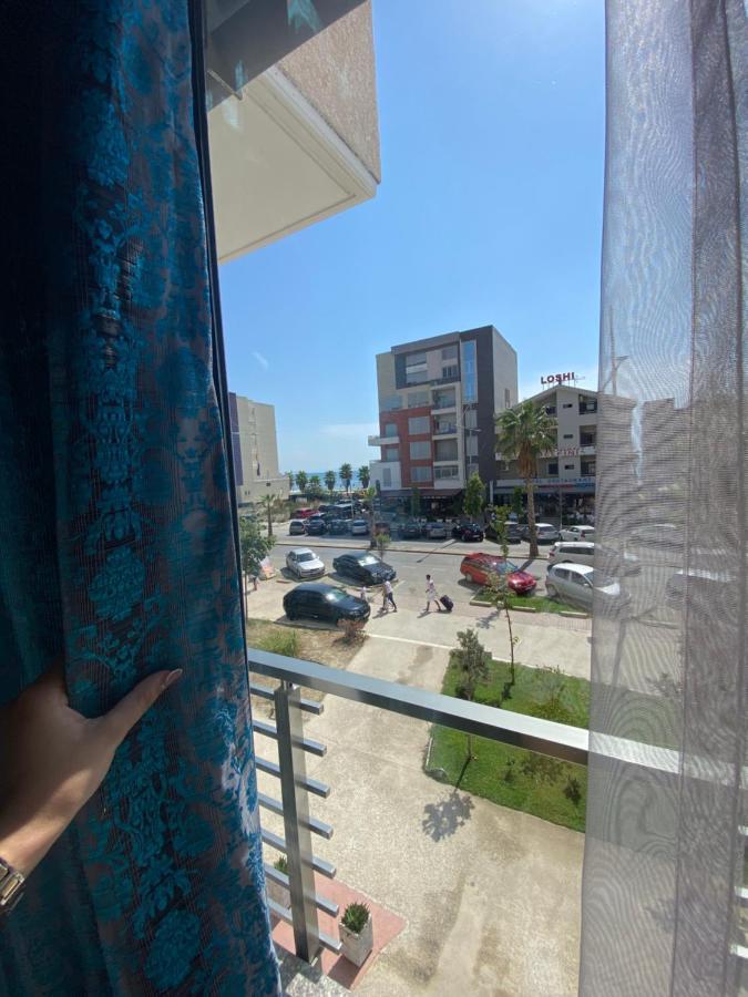 Apartamente Melodi Δυρράχιο Εξωτερικό φωτογραφία