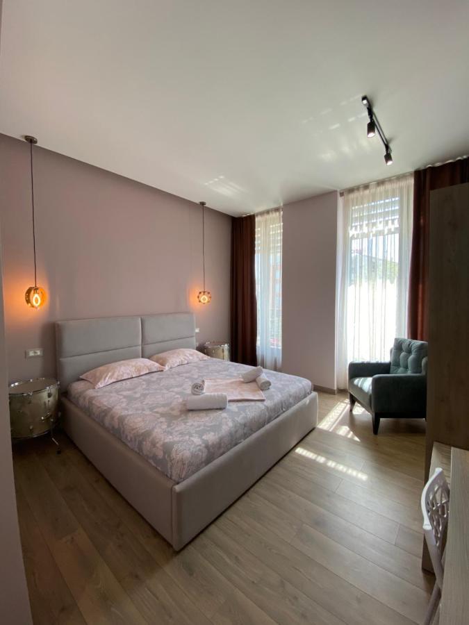 Apartamente Melodi Δυρράχιο Εξωτερικό φωτογραφία