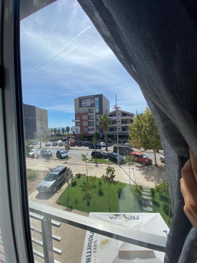 Apartamente Melodi Δυρράχιο Εξωτερικό φωτογραφία