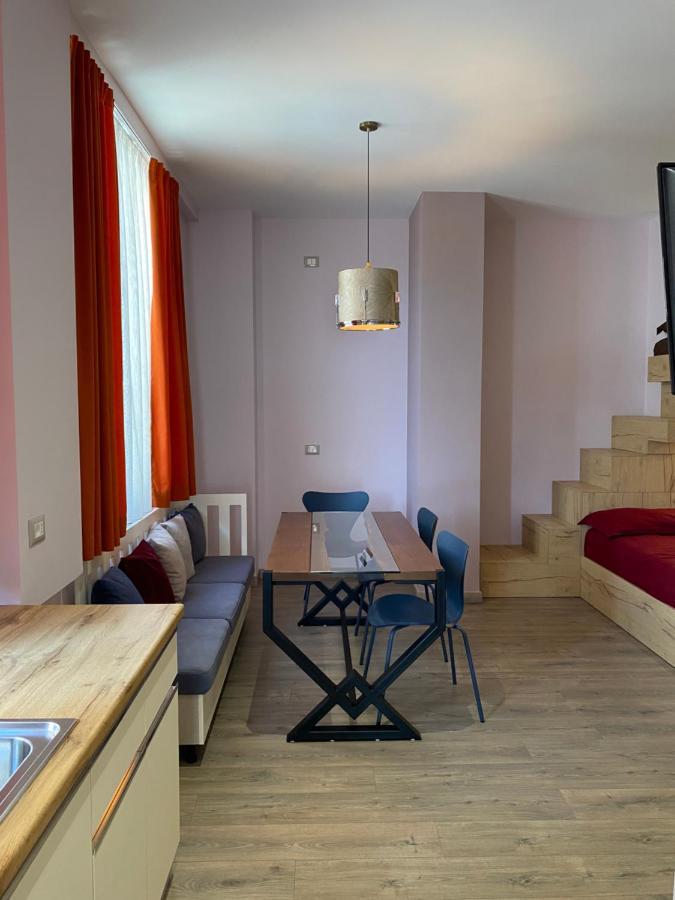 Apartamente Melodi Δυρράχιο Εξωτερικό φωτογραφία