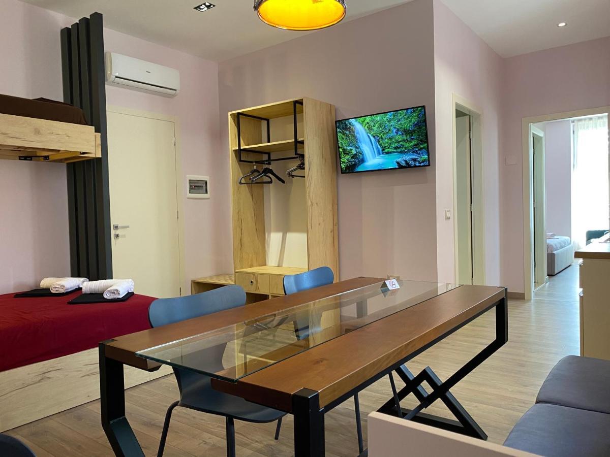 Apartamente Melodi Δυρράχιο Εξωτερικό φωτογραφία