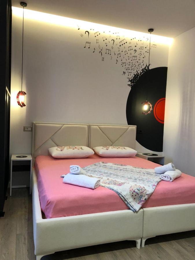Apartamente Melodi Δυρράχιο Εξωτερικό φωτογραφία