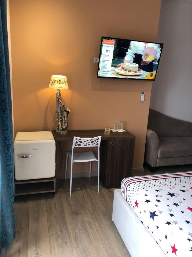 Apartamente Melodi Δυρράχιο Εξωτερικό φωτογραφία