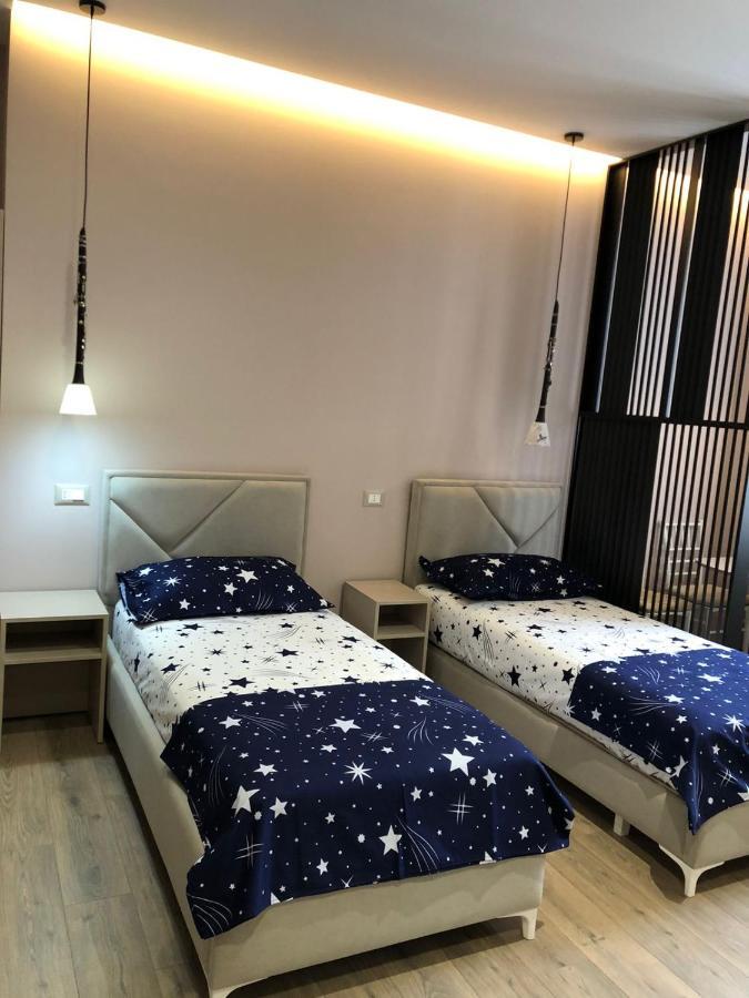Apartamente Melodi Δυρράχιο Εξωτερικό φωτογραφία