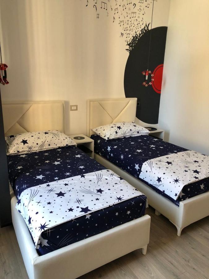 Apartamente Melodi Δυρράχιο Εξωτερικό φωτογραφία