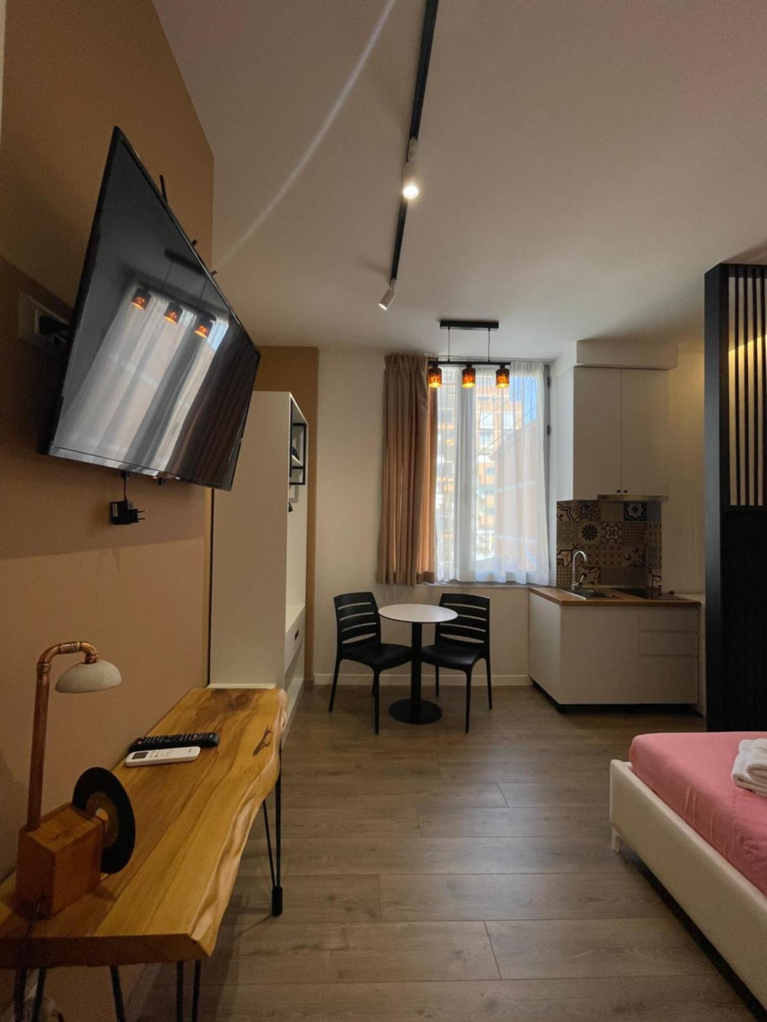 Apartamente Melodi Δυρράχιο Εξωτερικό φωτογραφία