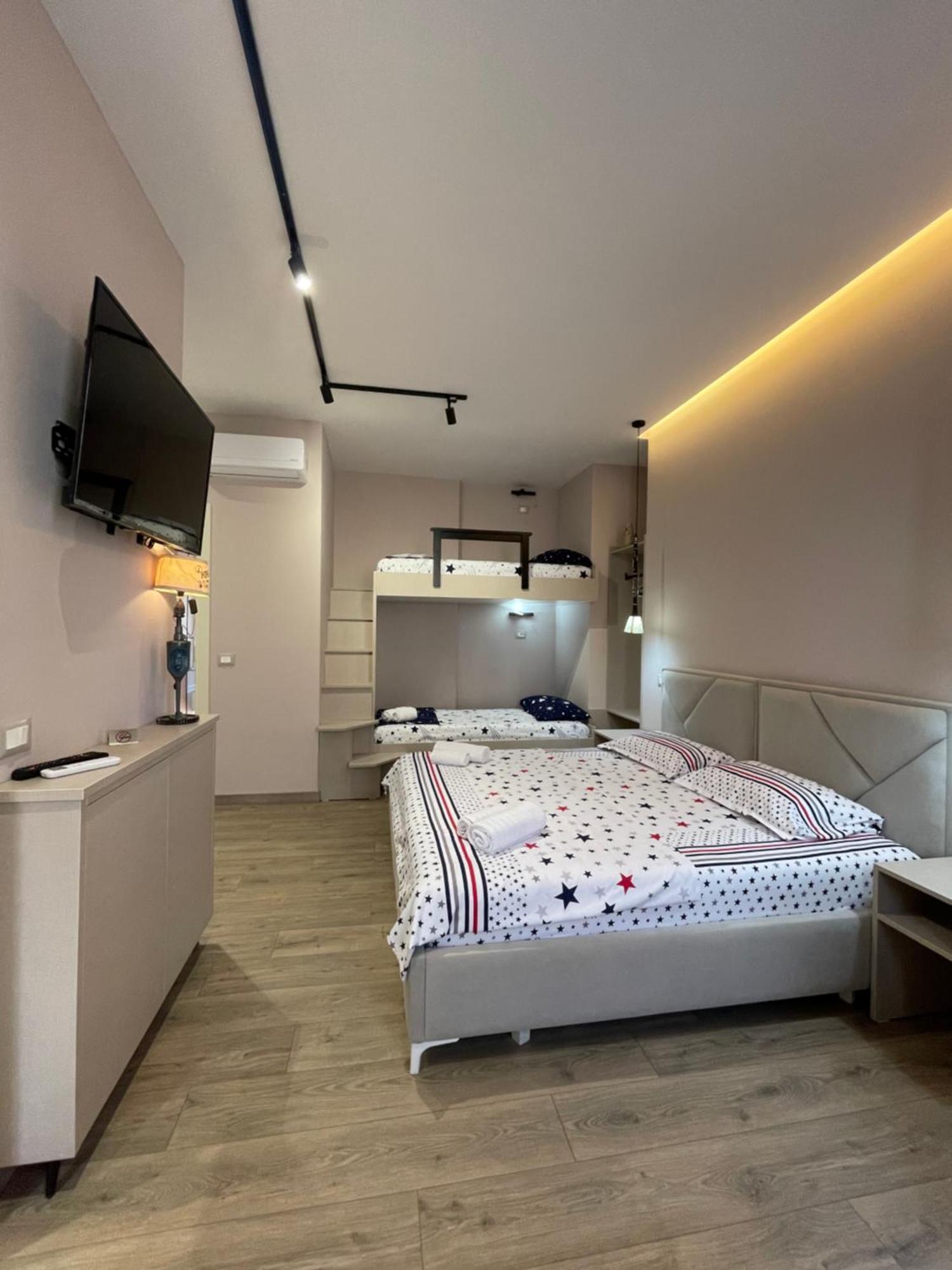 Apartamente Melodi Δυρράχιο Εξωτερικό φωτογραφία